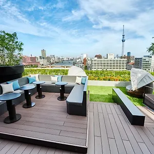 The Gate Ryogoku By Hulic Hotel