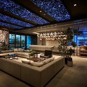 The Royal Park Canvas Ginza Corridor Hotel