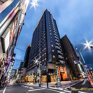 فندق Apa Higashi Shinjuku Kabukicho Tower, طوكيو