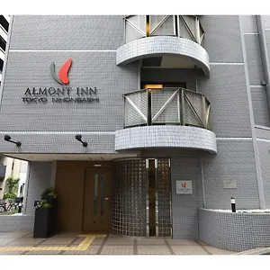 Almont Nihonbashi Hotel